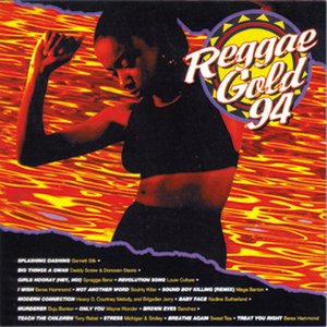 Reggae Gold 94