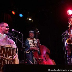 Image for 'Kahil El'Zabar's Ritual Trio'