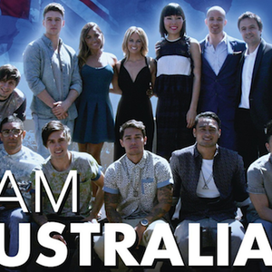 I Am Australian (feat. John Foreman) — Dami Im, Jessica Mauboy, Justice  Crew, Nathaniel, Samantha Jade & Taylor Henderson | Last.fm
