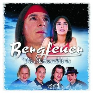 “Die Sternenzählerin”的封面