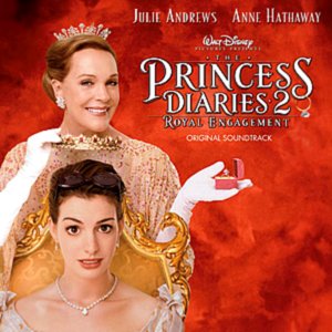 'The Princess Diaries 2 - Royal Engagement'の画像