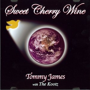 Sweet Cherry Wine