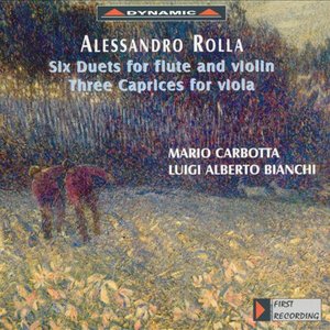 Rolla: Duets - Caprices