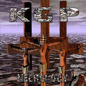 “Necrology”的封面