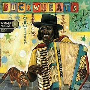 Buckwheat's Zydeco Party, Deluxe Edition