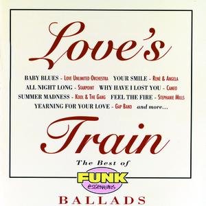 Изображение для 'Love's Train: The Best Of Funk Essentials Ballads'