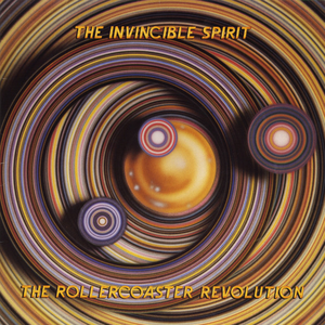 The Invincible Spirit - The Rollercoaster Revolution - Zortam Music