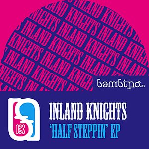 Half Steppin EP