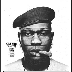 Seun Kuti & Egypt 80' 的头像