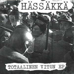 totaalinen vitun ep