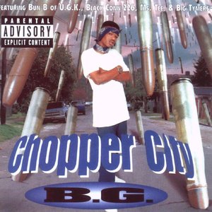 Chopper City [Explicit]