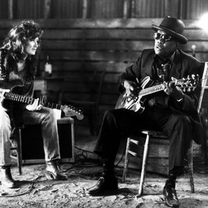 John Lee Hooker & Bonnie Raitt 的头像