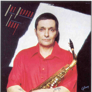 Art Pepper Today cover