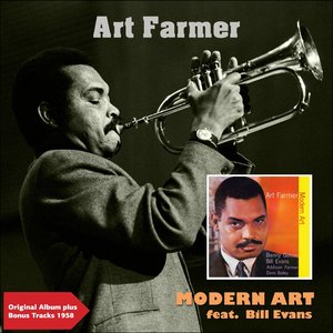 Modern Art (feat. Bill Evans) [Original Album Plus Bonus Tracks 1957]