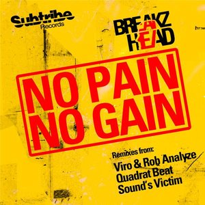 BreakZhead "No Pain, No Gain"