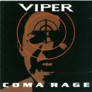 Coma Rage cover