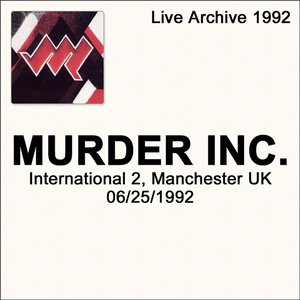 International 2, Manchester, UK 6/25/1992 (Live)