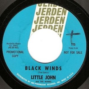 little john & the monks 的头像