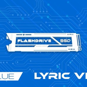 Blue: SSD