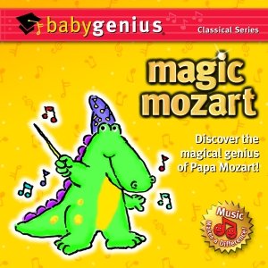 Magic Mozart