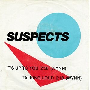Talking Loud / It's Up to You