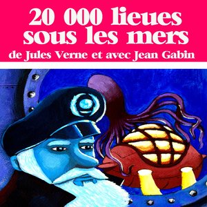 Jules Verne : 20 000 lieues sous les mers (Collection Jules Verne)