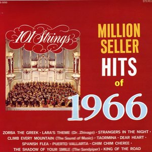 Million Seller Hits Of 1966