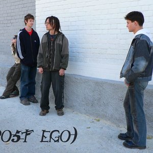 “(post ego)”的封面