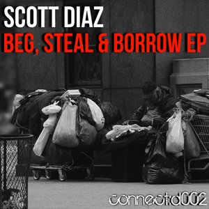 Beg, Steal & Borrow EP
