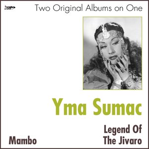 Mambo, Legend of the Jivaro (Two Original Albums)