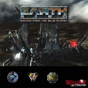 Earth 2150: Escape From The Blue Planet