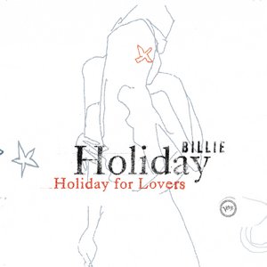 “Billie Holiday For Lovers”的封面