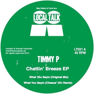 Chattin' Breeze EP