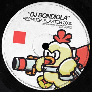 Pechuga Blaster 2000 - EP