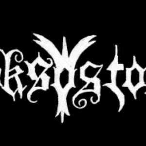 “Toksostoma”的封面