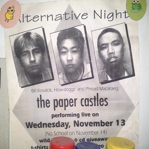 The Paper Castles
