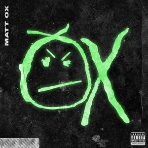 “OX”的封面