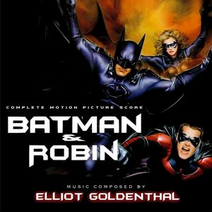 Batman & Robin: Complete Motion Picture Score