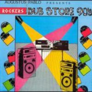 Rockers Dub Store 90's cover