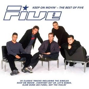 Keep on Movin': The Best of Five