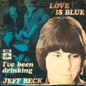 Jeff Beck Group - Love Is Blue / I