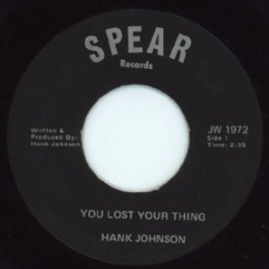 Hank Johnson 的头像