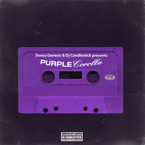 Purple Corolla