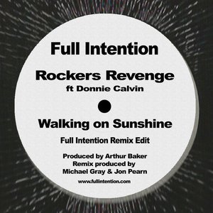 Walking on Sunshine (Full Intention Remix Edit)