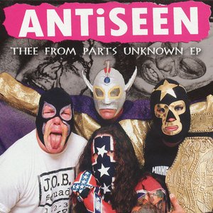 Thee From Parts Unknown EP