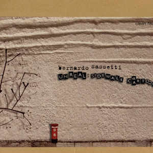 Unreal: Sidewalk Cartoons cover