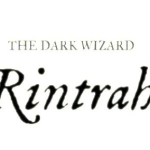 “The Dark Wizard Rintrah”的封面