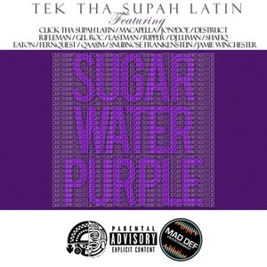 Sugar Water Purple