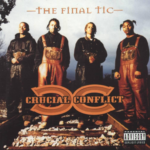 The Final Tic cover