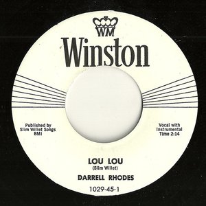 Lou Lou (Remastered) - Single